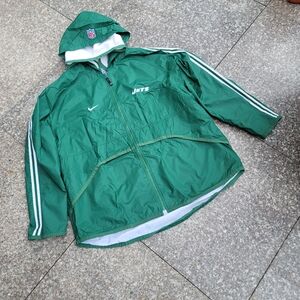 Vintage NY JETS jacket